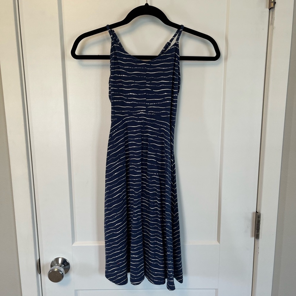 Old Navy Crossback Summer Dress Adjustable Straps